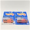 Image 5 : Hot Wheels blue card lot