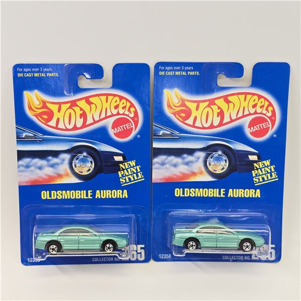 Hot Wheels blue card lot