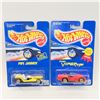 Image 1 : Hot Wheels blue card pair