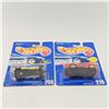 Image 4 : Hot Wheels blue card pair