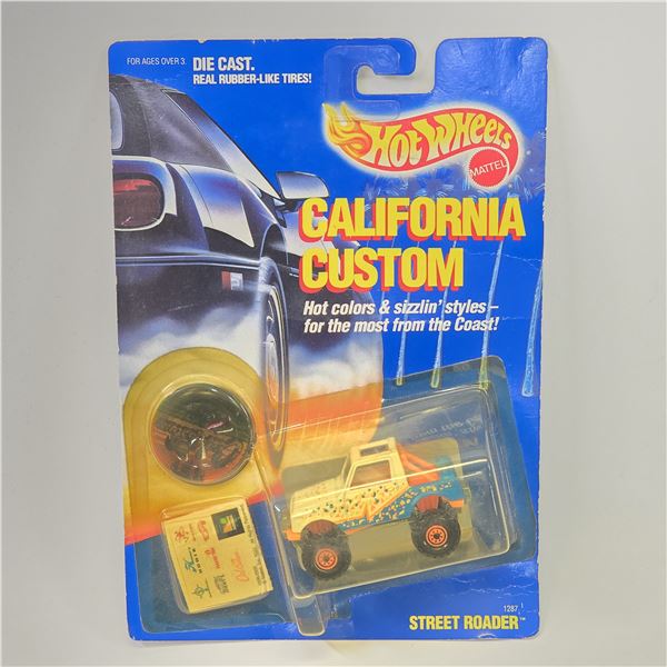 California Customs Street Roader