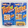 Image 1 : Hot Wheels Tattoo Machines pair