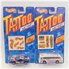 Image 1 : Hot Wheels Tattoo Machines pair