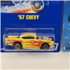 Image 3 : Hot Wheels 57 Chevy pair