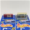 Image 3 : Hot Wheels blue card Mustang pair