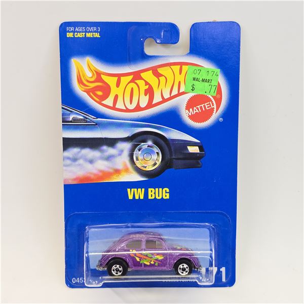 Hot Wheels Blackwall VW