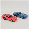 Image 1 : Hot Wheels Camaro Corvette pair