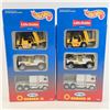 Image 1 : Hot Wheels mail in 3 packs