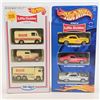 Image 1 : Hot Wheels Mail in 3 packs