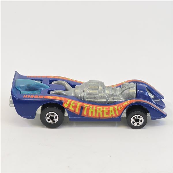 Hot Wheels Blackwall Jet Threat