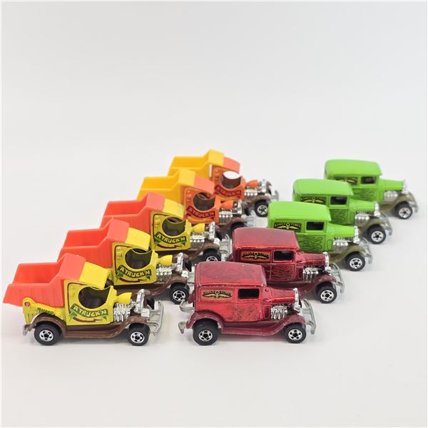 Hot Wheels Blackwall lot of 10