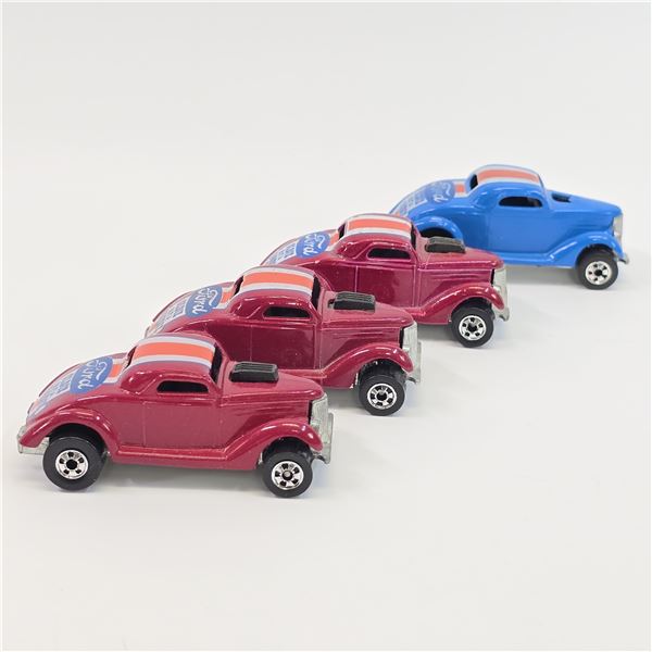 Hot Wheels Neet Streeter lot