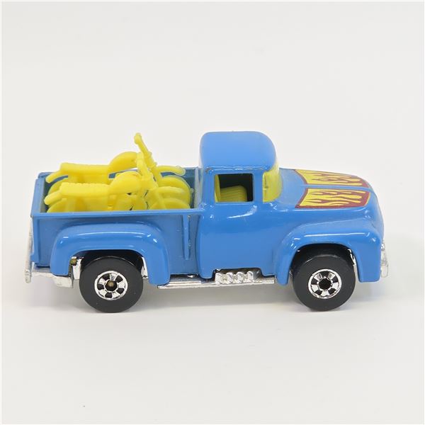 Hot Wheels Hi-Tail Hauler