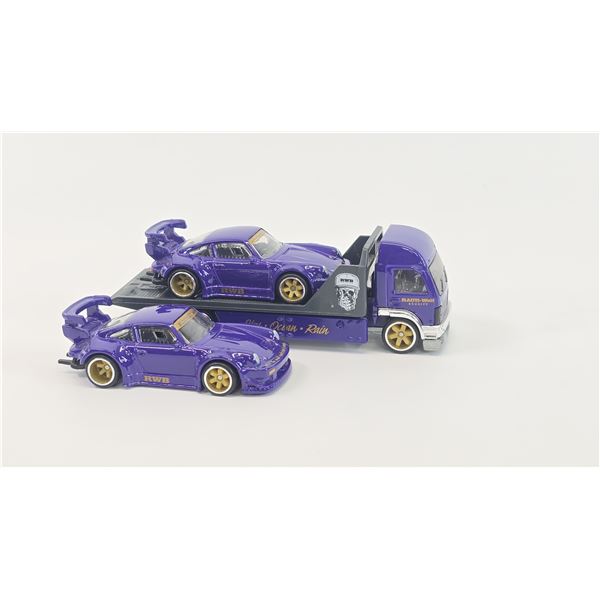 Hot Wheels Team Transport RWB