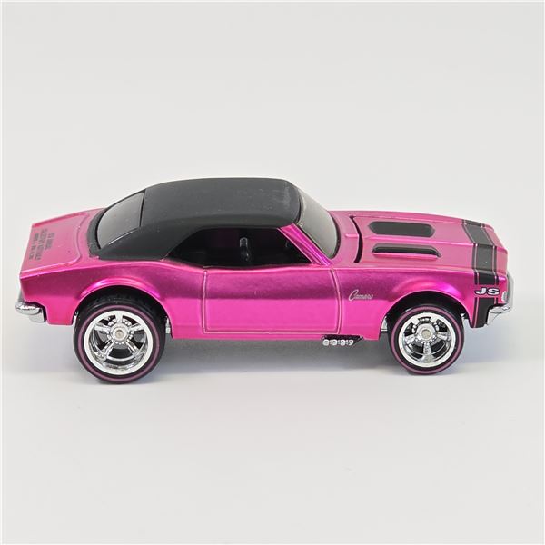 Hot Wheels Nationals 67 Camaro