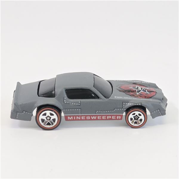 Hot Wheels Military Rods Z28