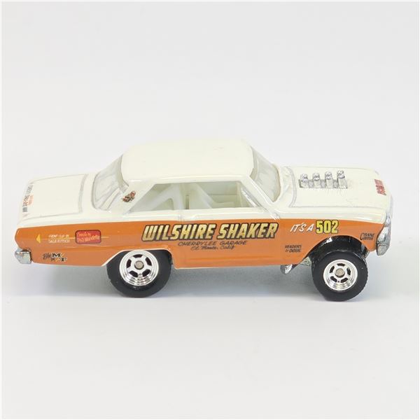 Hot Wheels Drag Strip Demons