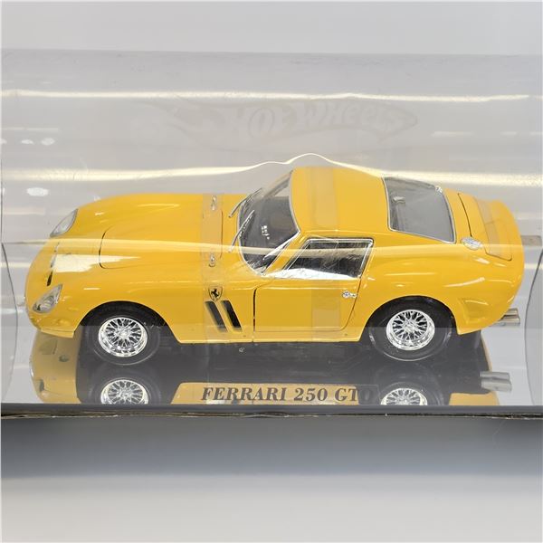Hot Wheels 1/18 scale Ferrari 250GT