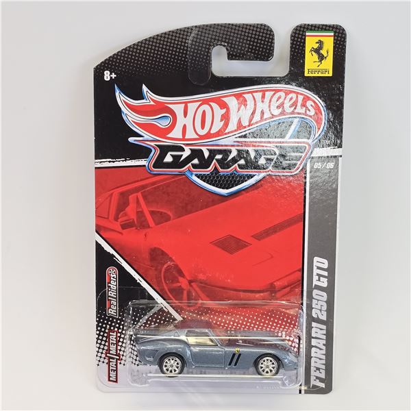 Hot Wheels Garage Ferrari