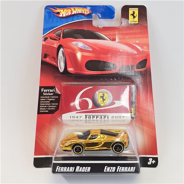 Hot Wheels Ferrari Racer Enzo