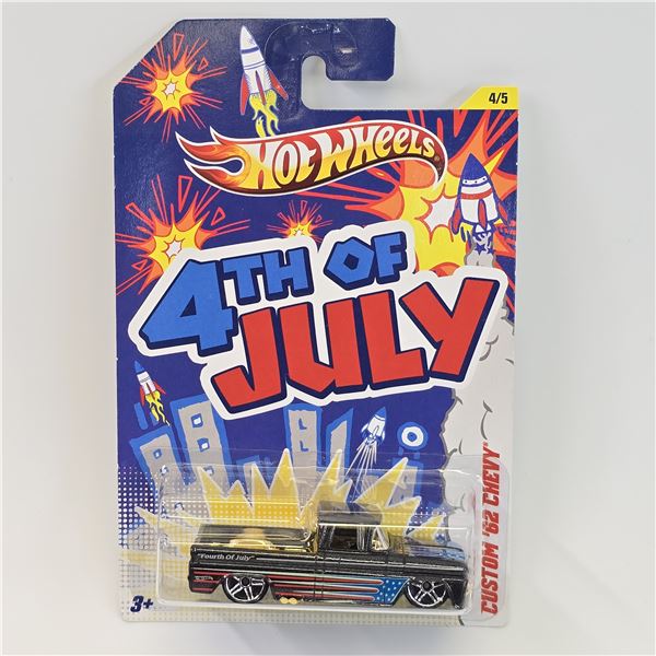 Hot Wheels 62 Chevy truck