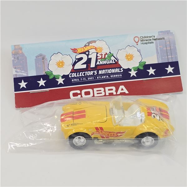 Hot Wheels Nationals Cobra