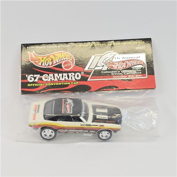 Hot Wheels Convention Camaro