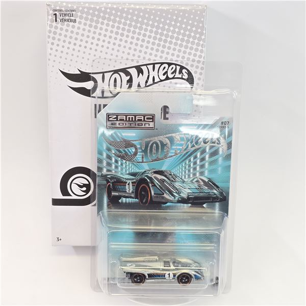 Hot Wheels NFT Porsche