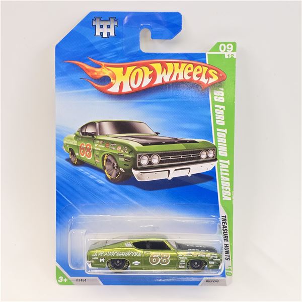 Hot Wheels STH Torino Talladega