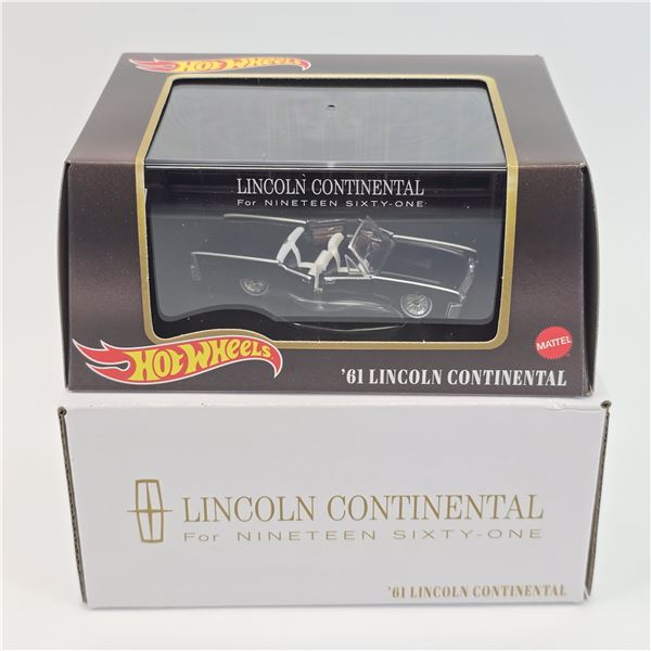 Hot Wheels RLC Lincoln