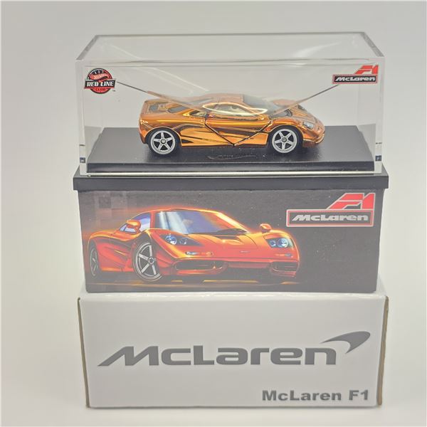 Hot Wheels RLC McLaren