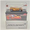 Hot Wheels RLC McLaren