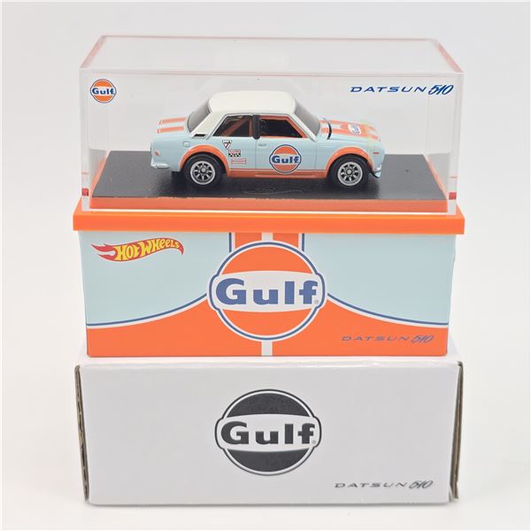 Hot Wheels RLC Datsun 510