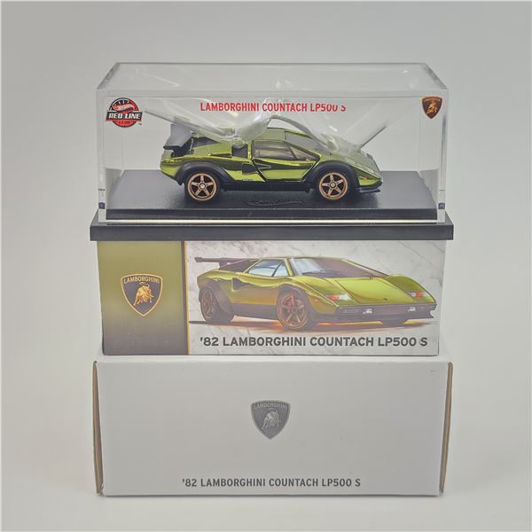 Hot Wheels RLC Lamborghini