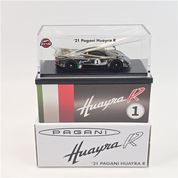 Hot Wheels RLC Pagani