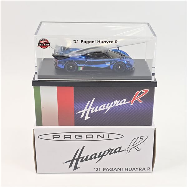 Hot Wheels RLC Pagani