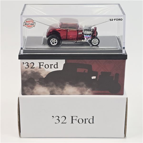 Hot Wheels RLC 32 Ford