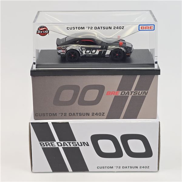 Hot Wheels RLC Datsun