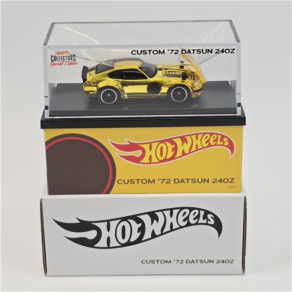 Hot Wheels RLC Datsun