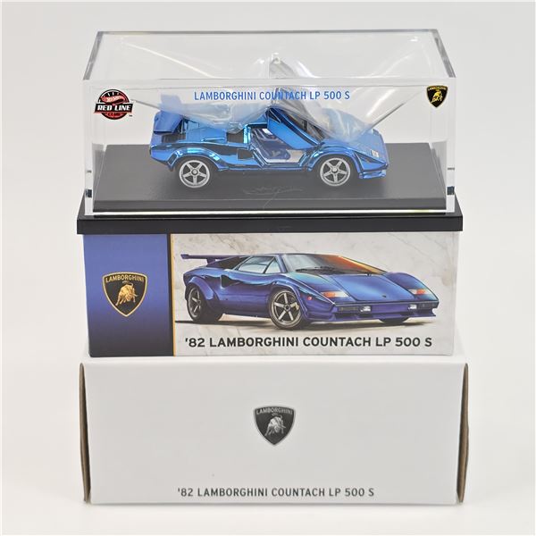Hot Wheels RLC Lamborghini