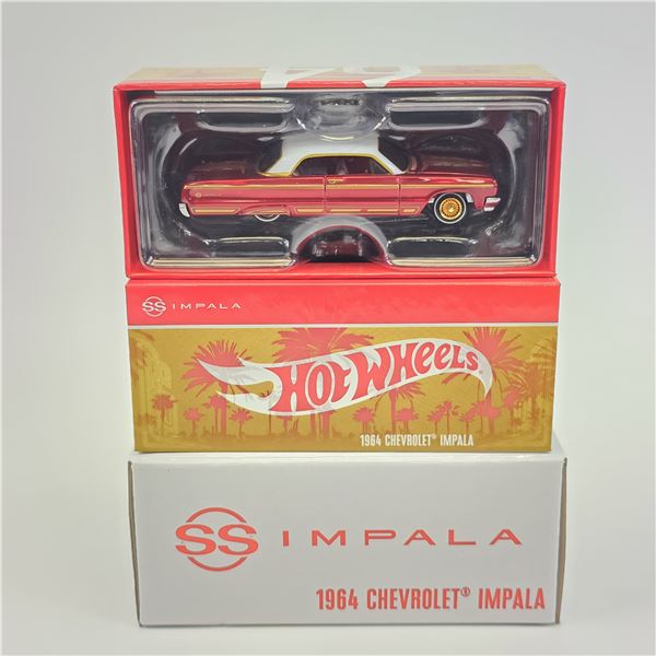 Hot Wheels RLC Impala