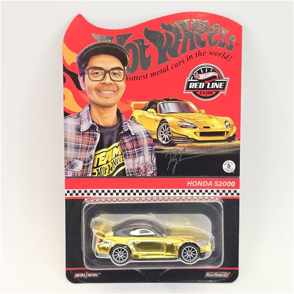 Hot Wheels RLC Honda S2000
