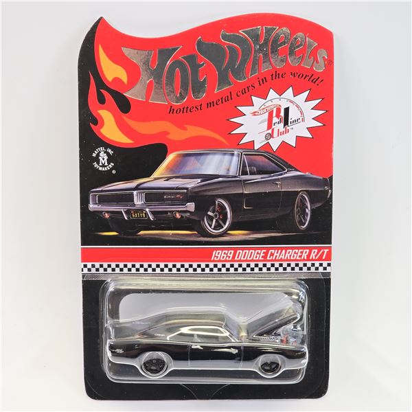 Hot Wheels RLC Charger