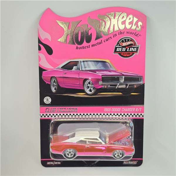 Hot Wheels RLC Charger