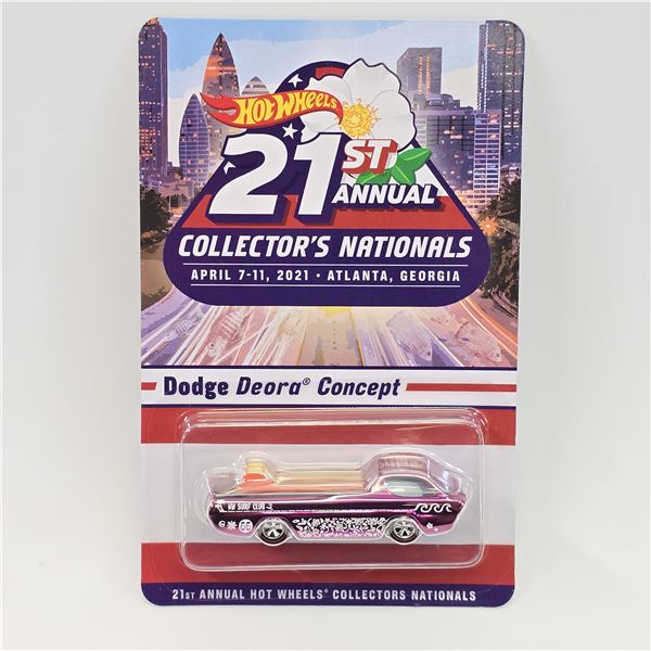 Hot Wheels Nationals Deora