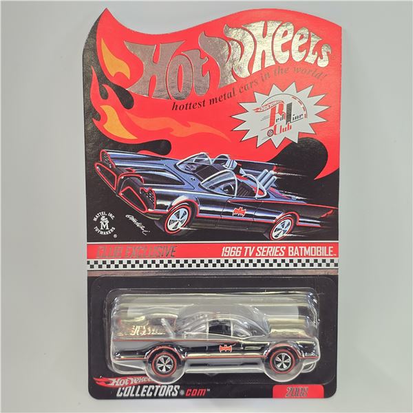 Hot Wheels RLC Batmobile