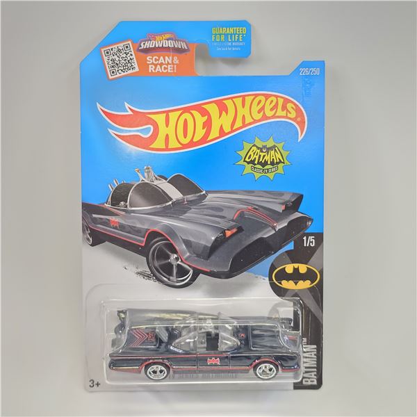 Hot Wheels STH Batmobile