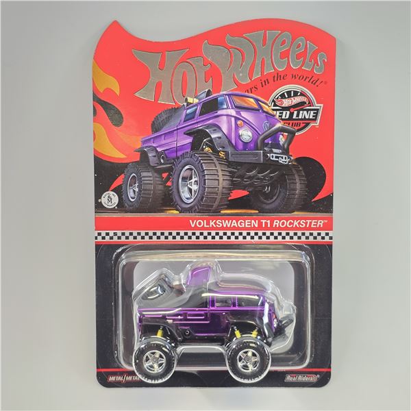 Hot Wheels VW Rockster