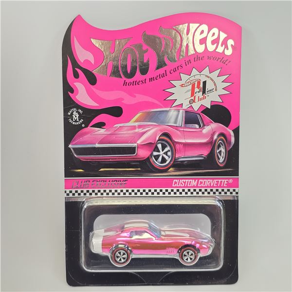 Hot Wheels RLC Corvette