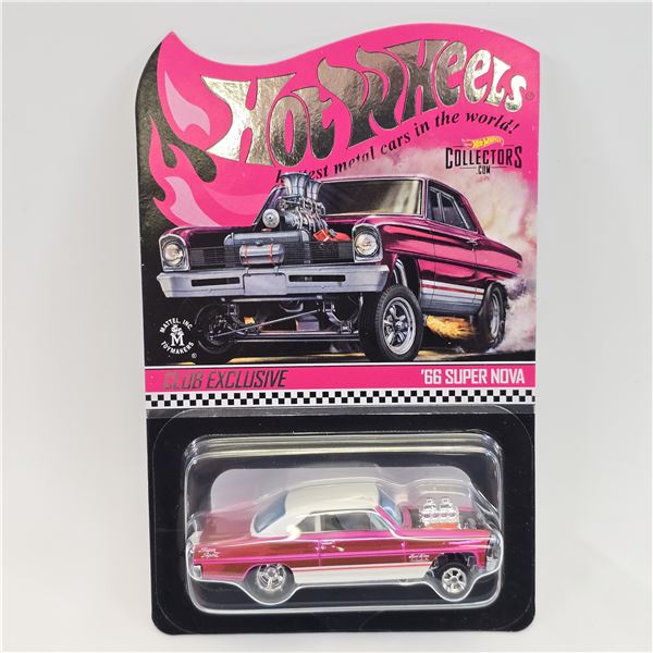 Hot Wheels RLC Super Nova